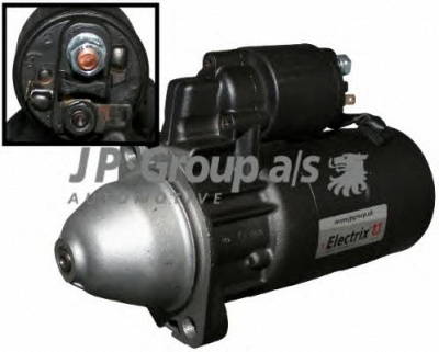 JP GROUP 1190303500 -  Стартер